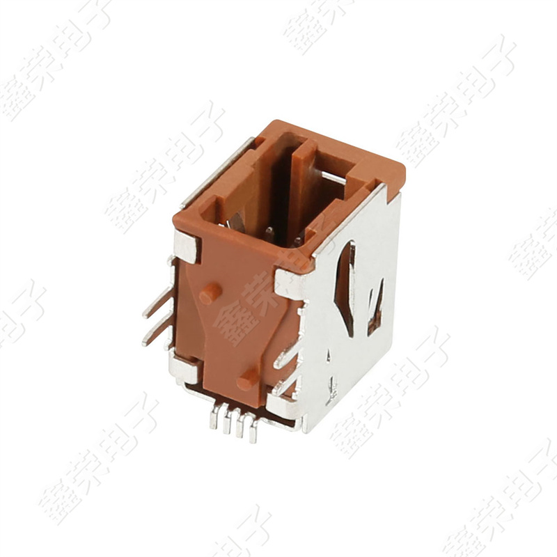 105High transmission socket 4P-01