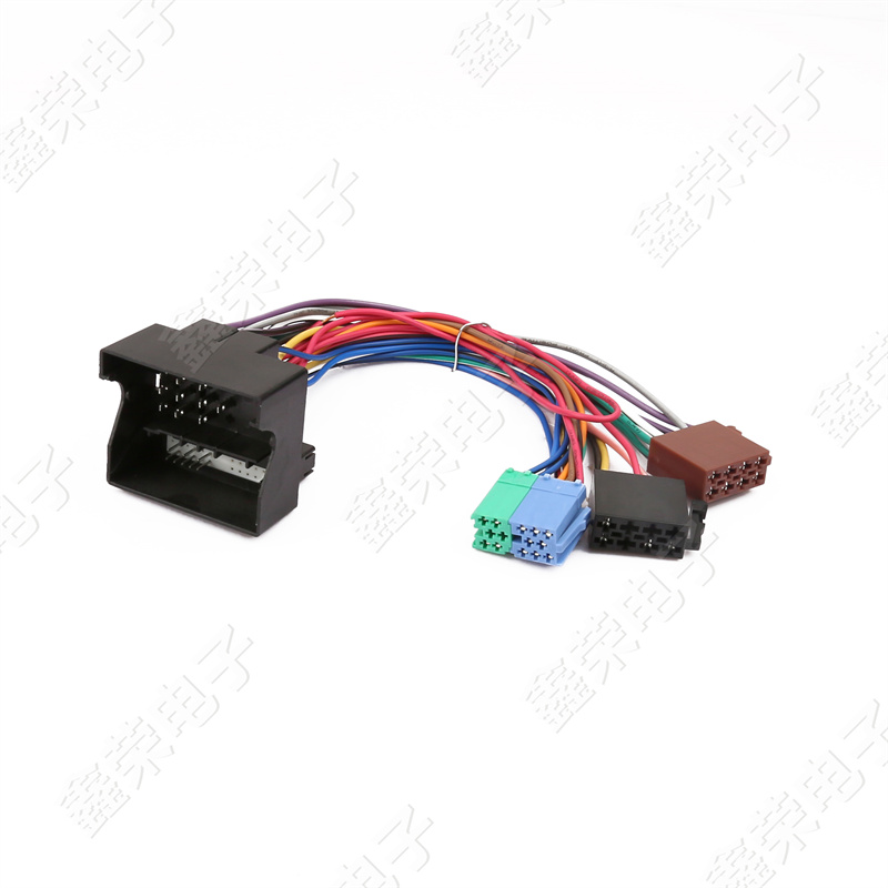018Common socket harness13P-00