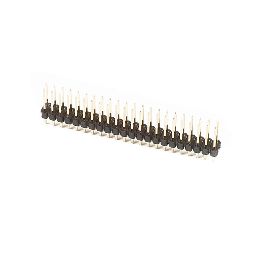 008双排针44P-00